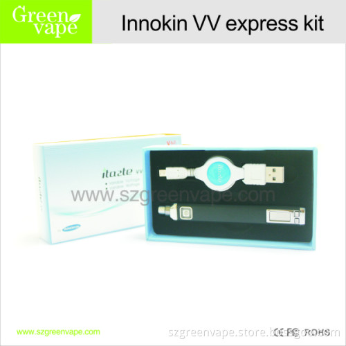 Original E-cig wholesale innokin itaste vv v3.0 express kit